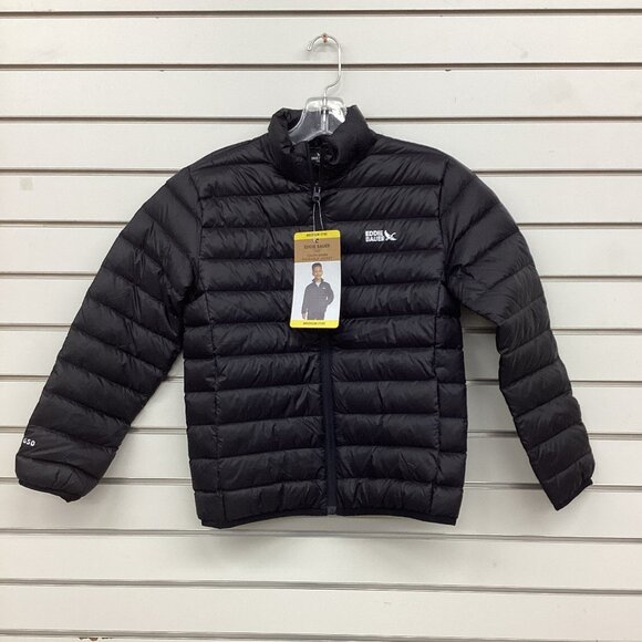 Eddie Bauer youth down packable jacket - Picture 5 of 5